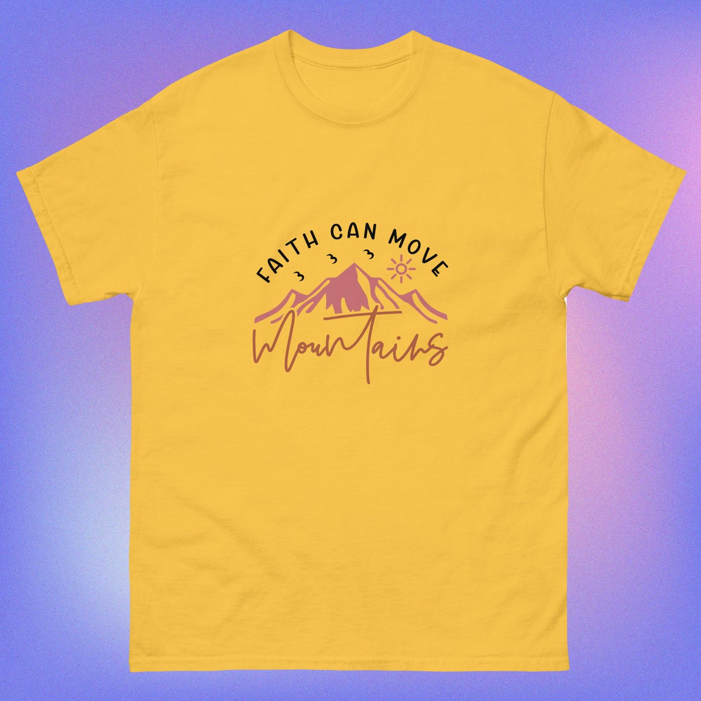 Product mockup